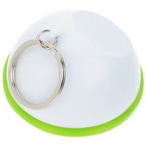 Additional Image 3 - a white and green light fixture