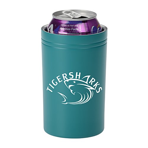 Additional Image 1 - a blue can with purple lid