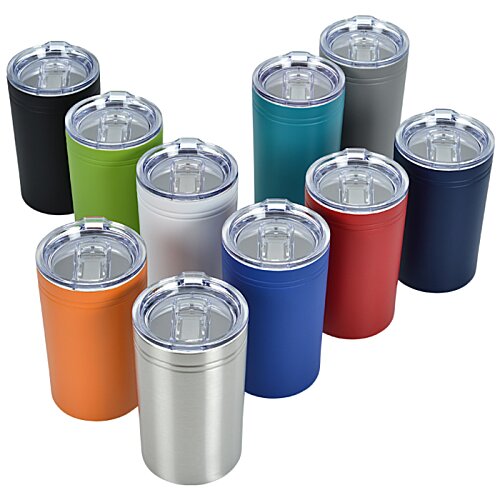 Additional Image 2 - a group of colorful cans