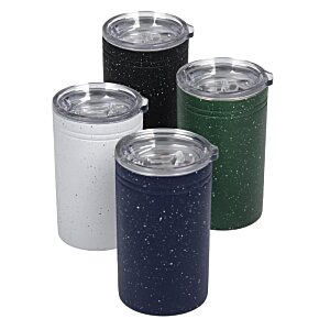 Additional Image 1 - a group of cups with lids