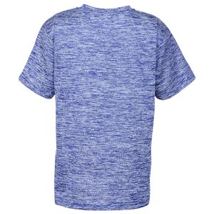 Additional Image 1 - a blue shirt on a white background