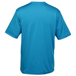 Additional Image 1 - a blue shirt on a white background