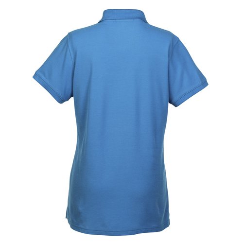 Additional Image 1 - a blue shirt on a white background