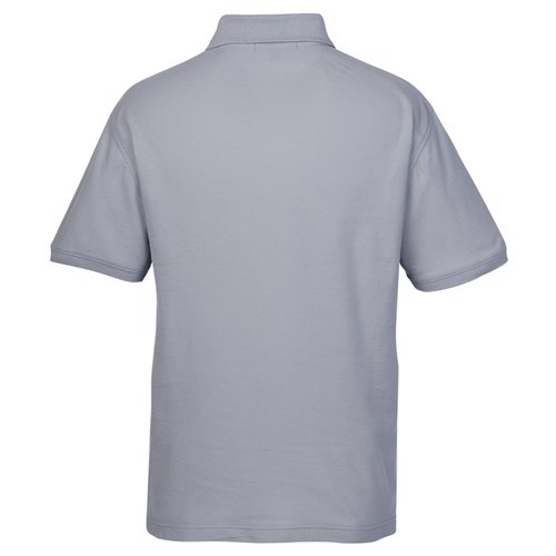 Additional Image 1 - a grey shirt with a white background