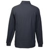 View Image 2 of 3 of Lightweight Classic Pique LS Polo - Men's