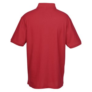Additional Image 1 - a red shirt on a white background