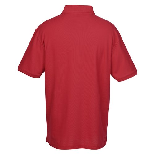 Additional Image 1 - a red shirt on a white background