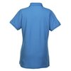 View Image 2 of 3 of Lightweight Classic Pique Polo - Ladies' - 24 hr