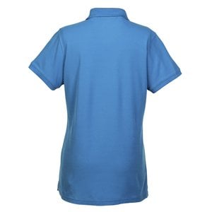 Additional Image 1 - a blue shirt on a white background