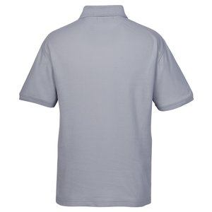 Additional Image 1 - a grey shirt with a white background