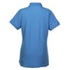 Additional Image 1 - a blue shirt on a white background
