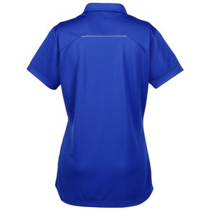 Additional Image 1 - a blue shirt on a white background