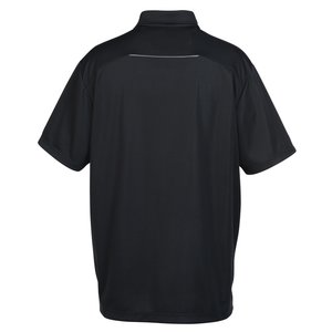 Additional Image 1 - a black shirt on a white background