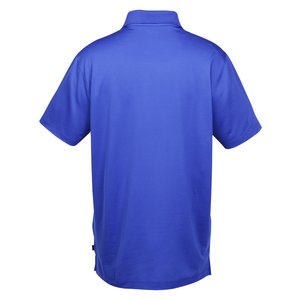 Additional Image 2 - a blue shirt on a white background