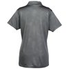 View Image 2 of 3 of Embossed Tuff Polo - Ladies'