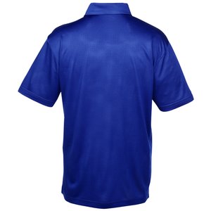 Additional Image 1 - a blue shirt on a white background