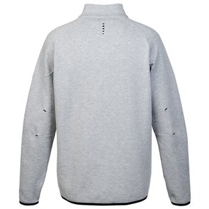 Additional Image 1 - a white sweater with a long sleeve