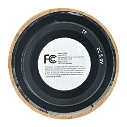 a close up of a circle