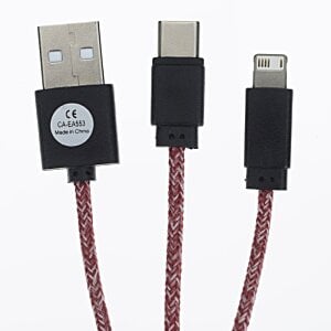 Additional Image 3 - a group of usb cables