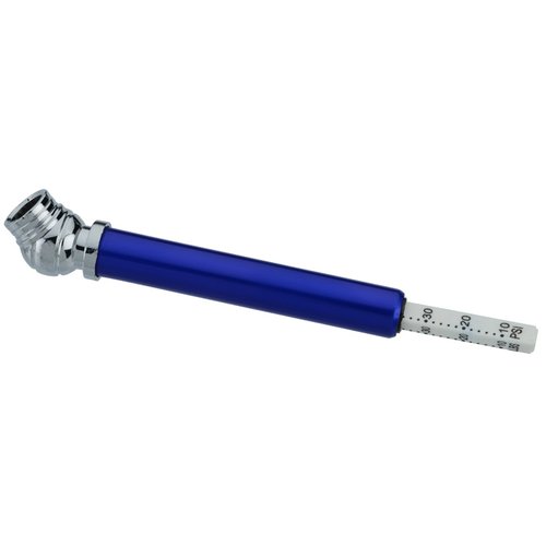 Additional Image 4 - a blue and silver tool