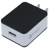 View Image 2 of 2 of Quick Charging Wall Charger - 24 hr