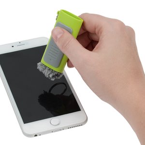 Additional Image 3 - a hand holding a green object