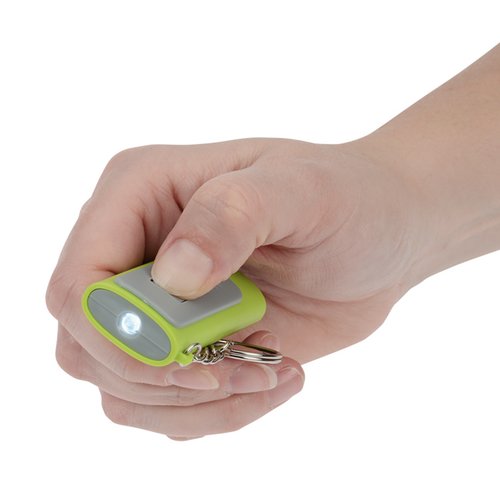 Additional Image 4 - a hand holding a small green object