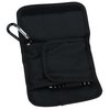 Additional Thumbnail Image 1 - a black case with a zipper