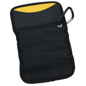 Additional Image 4 - a black and yellow bag