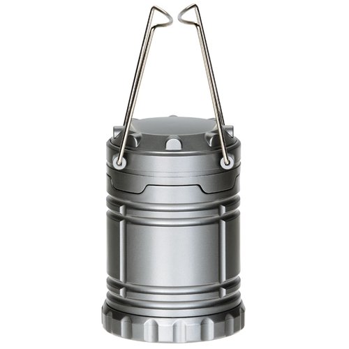 Additional Image 2 - a silver bucket with a handle