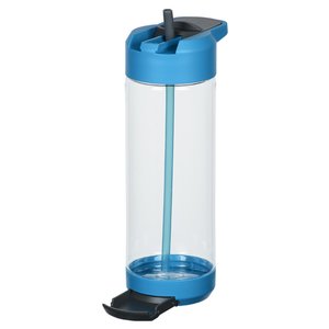 Additional Image 5 - a blue and white plastic container