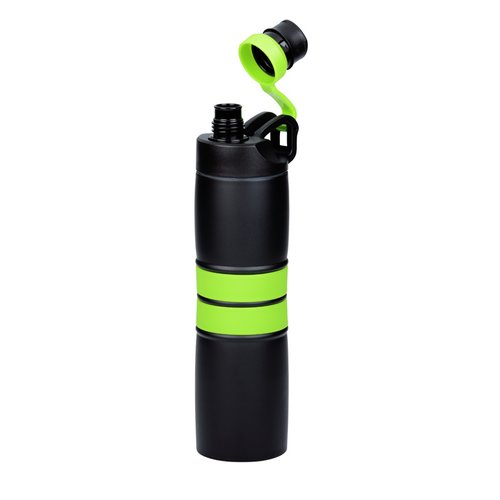 Additional Image 2 - a black and green lighter