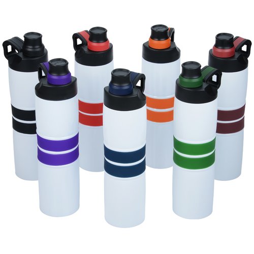 Additional Image 5 - a group of water bottles