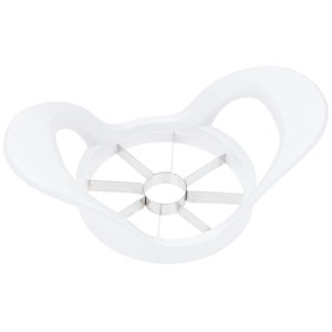 Additional Image 1 - a white object with a circular design