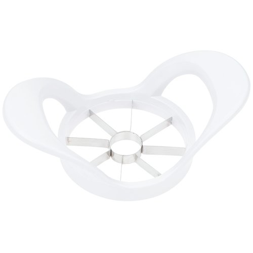 Additional Image 1 - a white object with a circular design