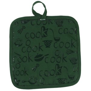 Additional Image 1 - a green square object with a ring