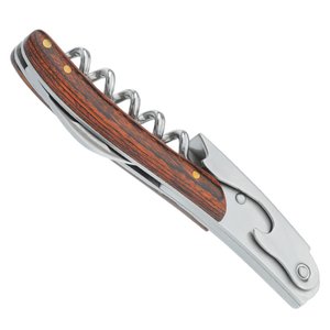 Additional Image 1 - a brown and white bottle opener