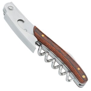 Additional Image 2 - a white and brown corkscrew