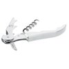 View Image 3 of 3 of Chrome Plated Waiter Wine Opener - 24 hr