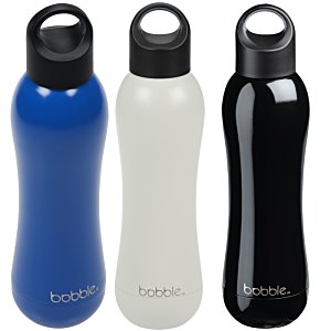 Additional Image 2 - a group of bottles with black caps
