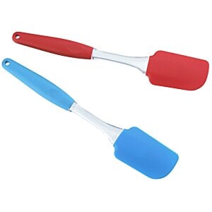 Additional Image 1 - a red and blue brush