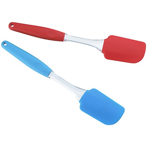Additional Image 1 - a red and blue brush