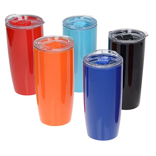Additional Image 2 - a group of colorful cups