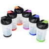 a group of plastic bottles