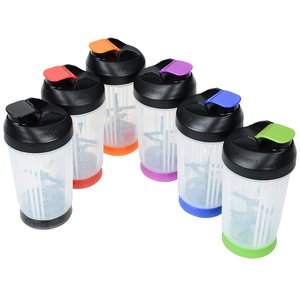 Additional Image 1 - a group of plastic bottles