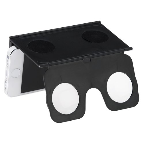 Additional Image 2 - a black box with white circles