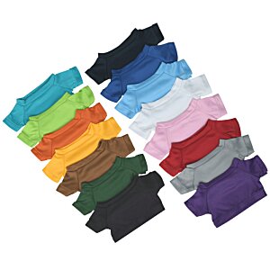 Additional Image 1 - a group of colorful shirts