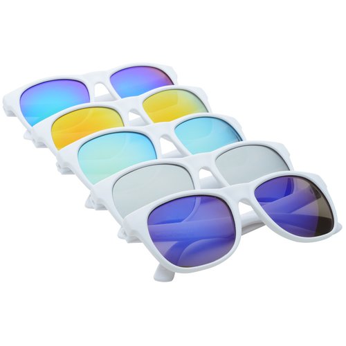 Additional Image 1 - a group of sunglasses in a row