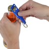 View Image 2 of 3 of Bottle Shape Opener Keychain