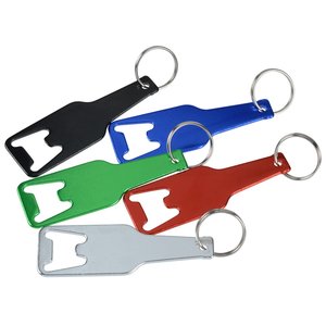 Additional Image 2 - a group of multi colored bottle openers